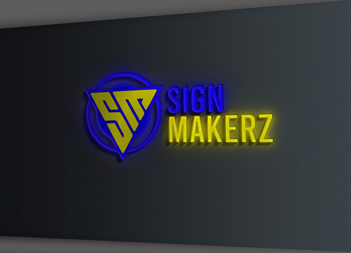 Acrylic Front Lit - signize