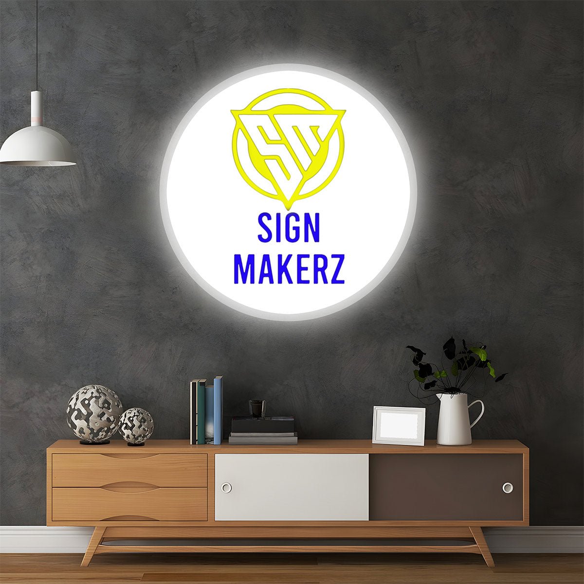 Neon Acrylic Sign - signize