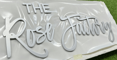 Payment Link - Custom Business Sign for Ajatayah - signize