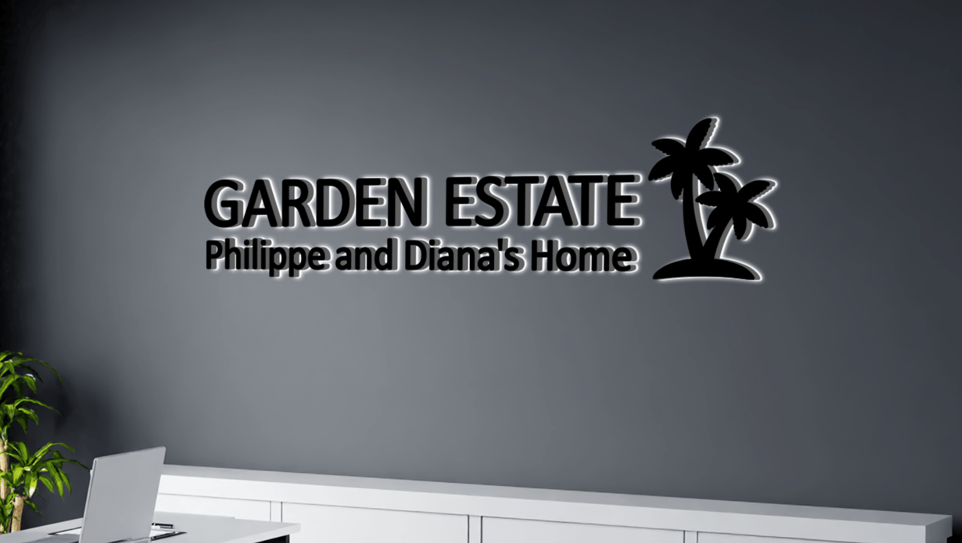 Custom Business Sign(s) for Diana Lisovaya - signize