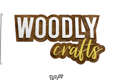 Users custom sign Woodly crafts 18 x 10 45 45664697745716 - signize