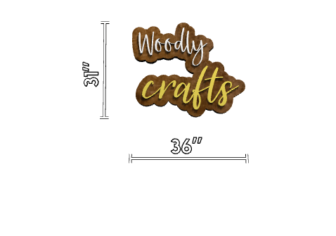 Users custom sign Woodly crafts 36 x 31 185 45139408388404 - signize