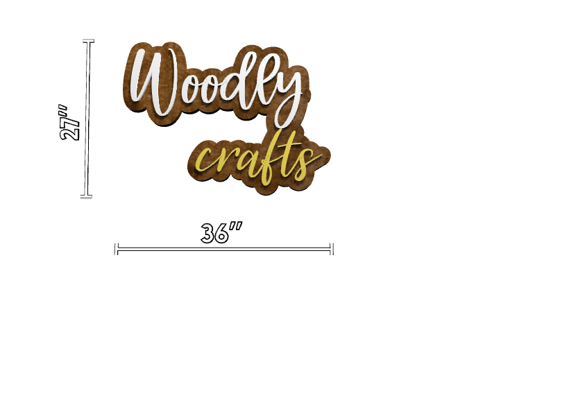 Users custom sign Woodly crafts 36 x 27 163 45139408388404 - signize