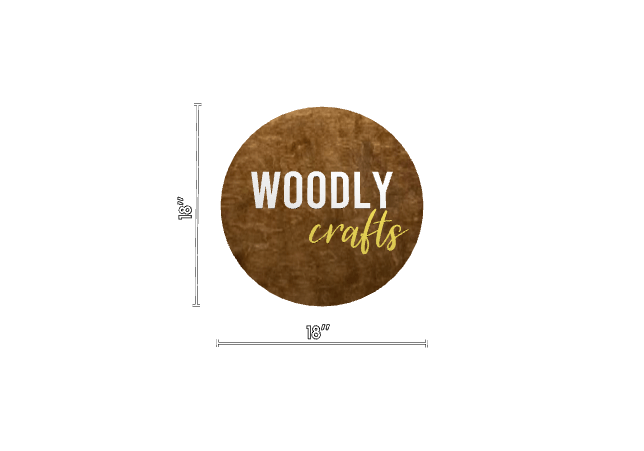 Users custom sign WOODLY crafts 18 x 18 54 45139397247284 - signize