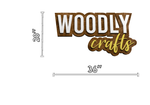 Users custom sign Woodly crafts 36 x 20 118 45139408388404 - signize