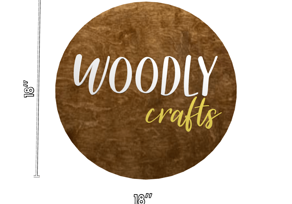 Users custom sign WOODLY crafts 18 x 18 54 45139397247284 - signize