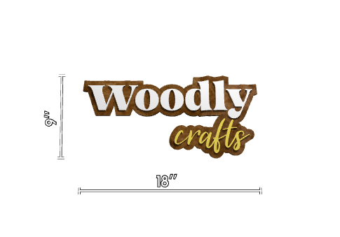 Users custom sign Woodly crafts NaN x NaN 45 45139407110452 - signize