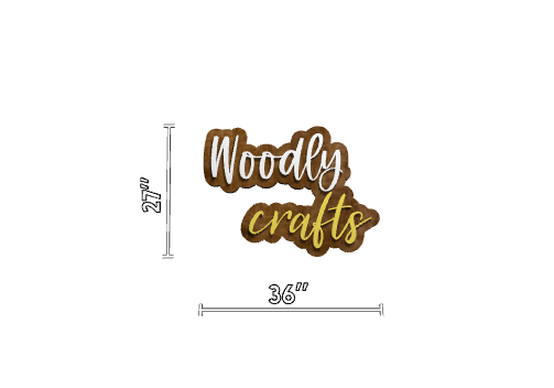 Users custom sign Woodly crafts NaN x NaN 161 45139408388404 - signize