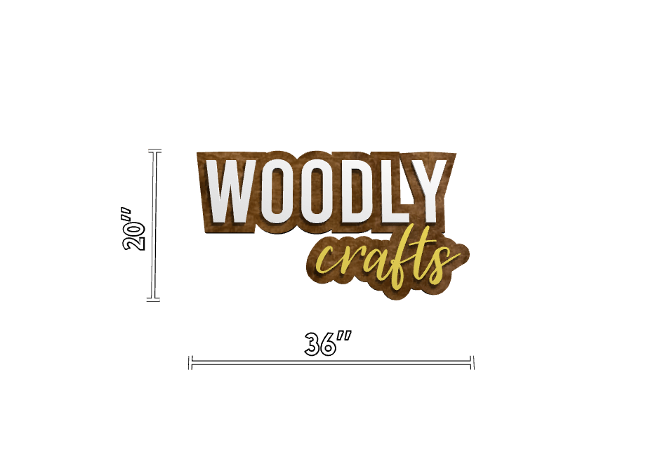 Users custom sign Woodly crafts 36 x 20 118 45139408388404 - signize