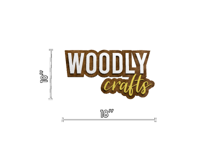 Users custom sign Woodly crafts 18 x 10 45 45664767148340 - signize