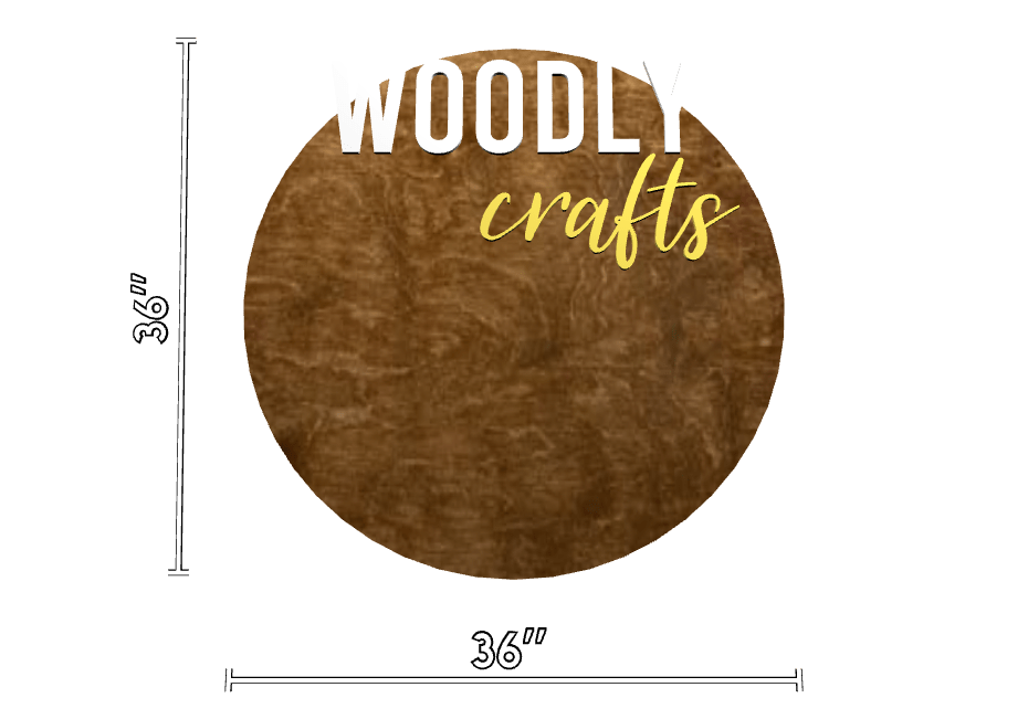 Users custom sign WOODLY crafts 36 x 36 214 45139397312820 - signize